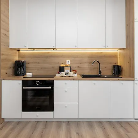 Apartman Marina Seaside Przy Porcie Z Miejscem Parkingowym W Cenie Pobytu Kołobrzeg