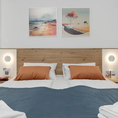 Marina Seaside Przy Porcie Z Miejscem Parkingowym W Cenie Pobytu Apartman *