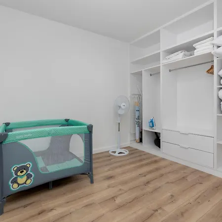 Marina Seaside Przy Porcie Z Miejscem Parkingowym W Cenie Pobytu Apartman Kołobrzeg