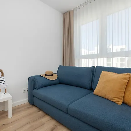 Apartman Marina Seaside Przy Porcie Z Miejscem Parkingowym W Cenie Pobytu *