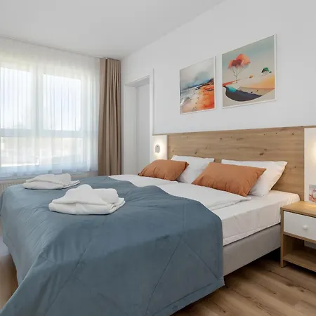 Apartman Marina Seaside Przy Porcie Z Miejscem Parkingowym W Cenie Pobytu *