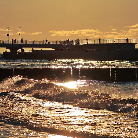 Marina Seaside Przy Porcie Z Miejscem Parkingowym W Cenie Pobytu * Kołobrzeg