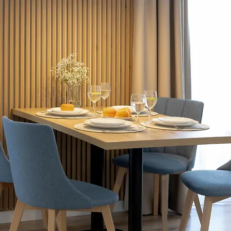 Apartman Marina Seaside Przy Porcie Z Miejscem Parkingowym W Cenie Pobytu *
