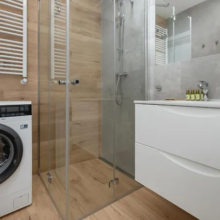 Apartman Marina Seaside Przy Porcie Z Miejscem Parkingowym W Cenie Pobytu