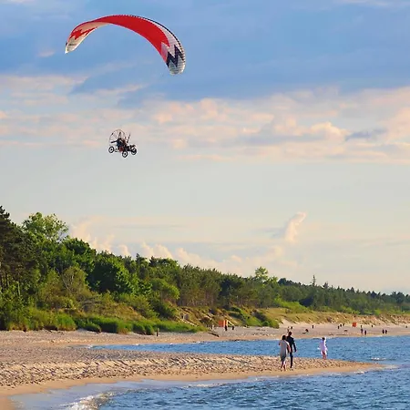 Apartman Marina Seaside Przy Porcie Z Miejscem Parkingowym W Cenie Pobytu Kołobrzeg