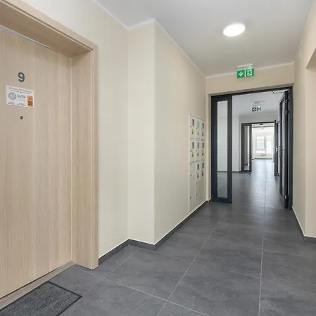 Apartman Marina Seaside Przy Porcie Z Miejscem Parkingowym W Cenie Pobytu Kołobrzeg