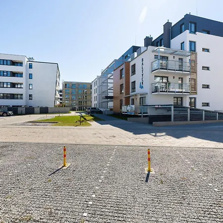 Marina Seaside Przy Porcie Z Miejscem Parkingowym W Cenie Pobytu